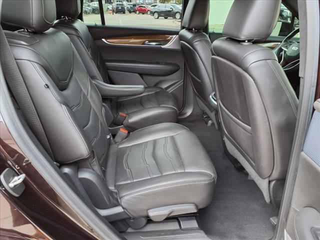 used 2020 Cadillac XT6 car, priced at $28,401