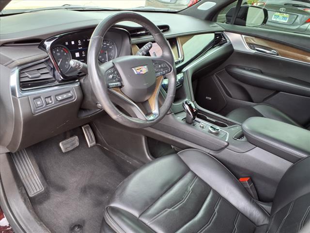 used 2020 Cadillac XT6 car, priced at $28,401