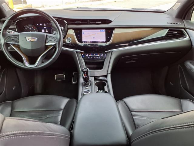 used 2020 Cadillac XT6 car, priced at $28,401