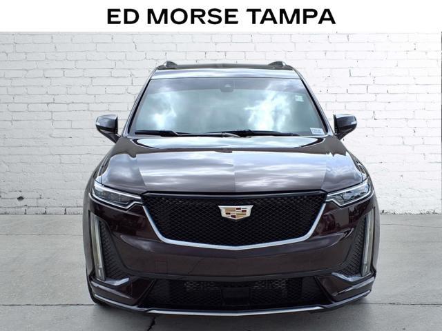 used 2020 Cadillac XT6 car, priced at $28,401