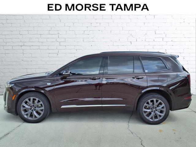 used 2020 Cadillac XT6 car, priced at $28,401