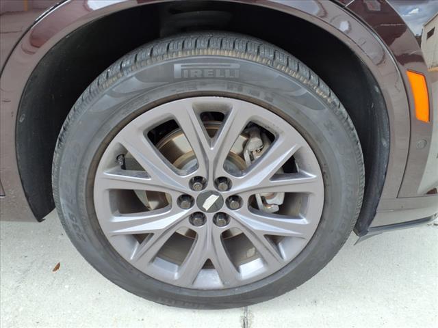 used 2020 Cadillac XT6 car, priced at $28,401