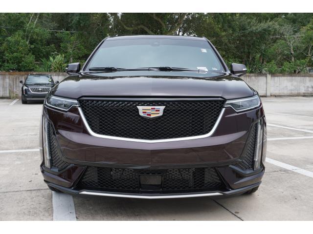 used 2020 Cadillac XT6 car, priced at $29,260