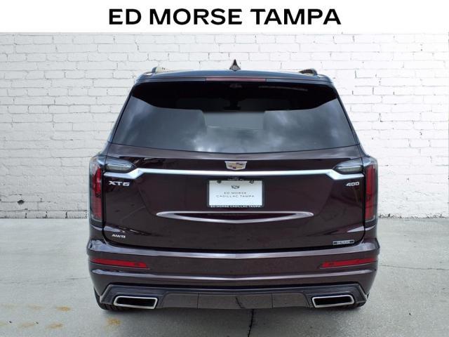 used 2020 Cadillac XT6 car, priced at $28,401