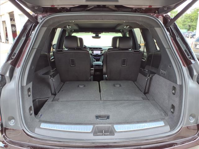 used 2020 Cadillac XT6 car, priced at $28,401