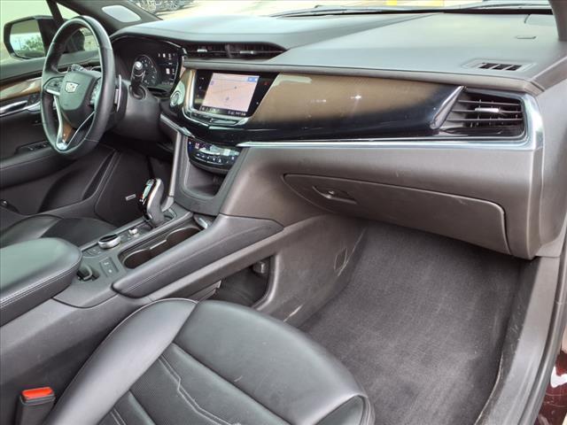 used 2020 Cadillac XT6 car, priced at $28,401