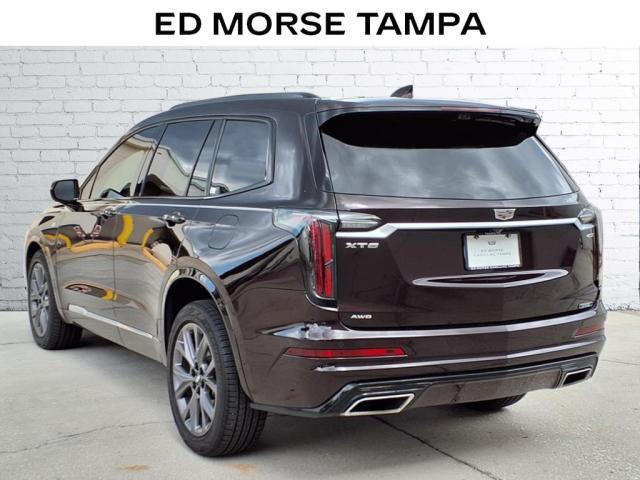 used 2020 Cadillac XT6 car, priced at $28,401
