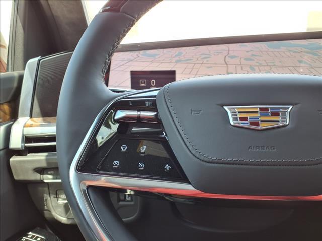 new 2025 Cadillac Escalade ESV car, priced at $132,370