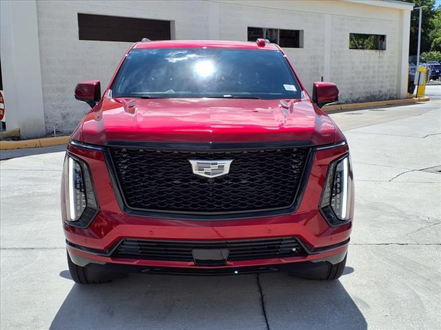 new 2025 Cadillac Escalade ESV car, priced at $132,370