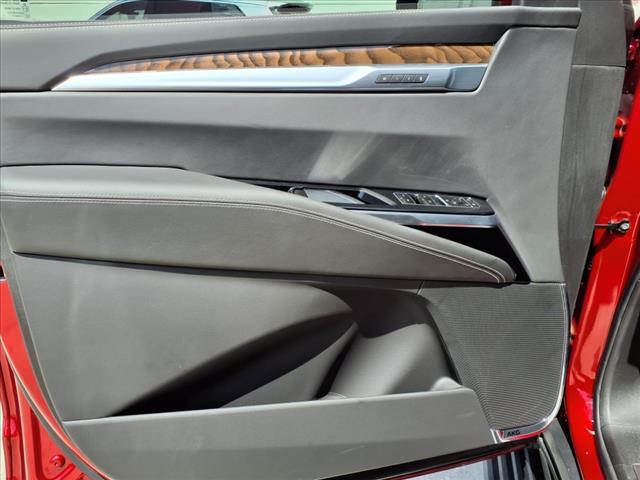 new 2025 Cadillac Escalade ESV car, priced at $132,370