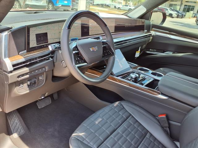 new 2025 Cadillac Escalade ESV car, priced at $132,370