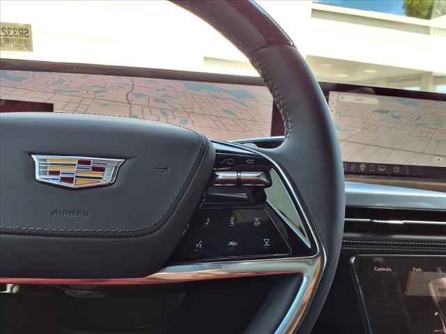 new 2025 Cadillac Escalade ESV car, priced at $132,370