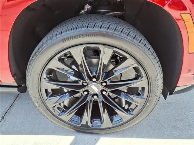 new 2025 Cadillac Escalade ESV car, priced at $132,370
