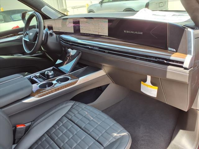 new 2025 Cadillac Escalade ESV car, priced at $132,370