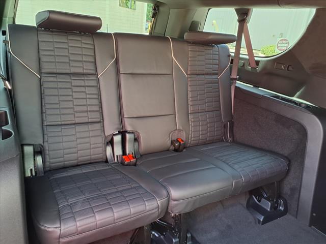 new 2025 Cadillac Escalade ESV car, priced at $132,370