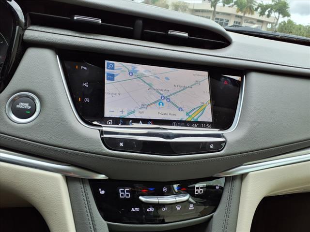 new 2025 Cadillac XT5 car, priced at $56,790