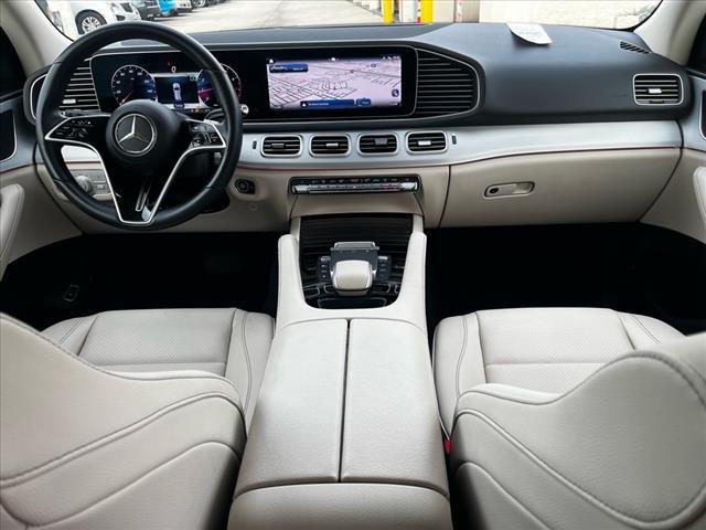 used 2024 Mercedes-Benz GLE 350 car, priced at $49,997