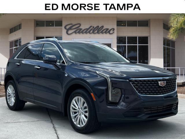 new 2024 Cadillac XT4 car, priced at $42,265