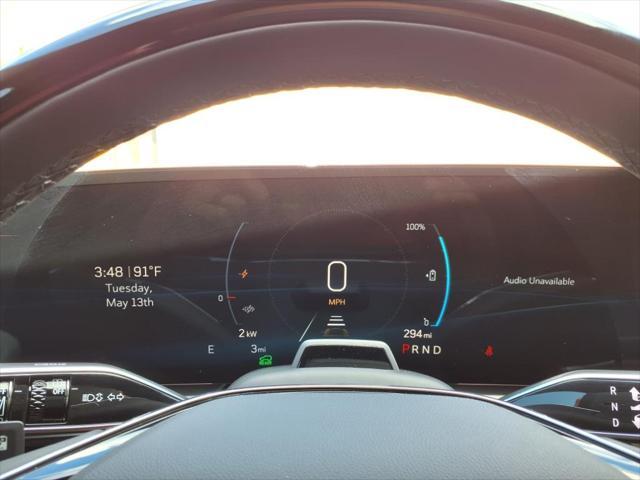 new 2025 Cadillac LYRIQ car, priced at $68,490