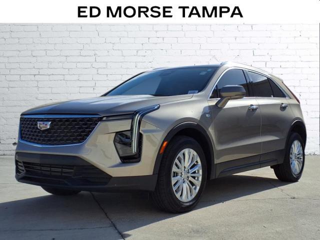 used 2024 Cadillac XT4 car, priced at $33,899