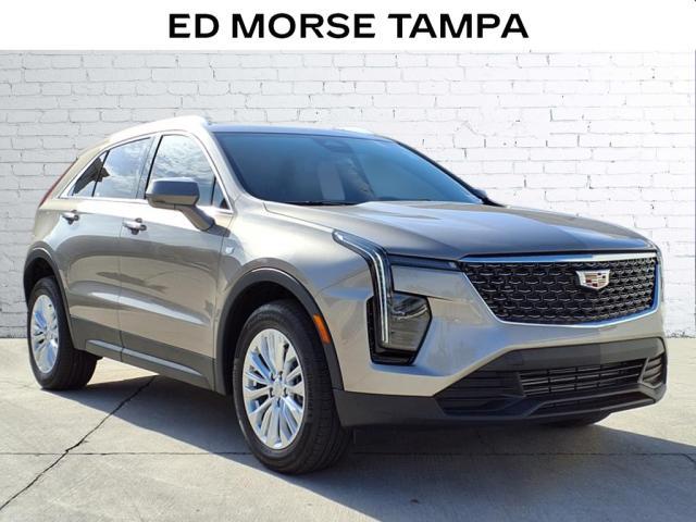 used 2024 Cadillac XT4 car, priced at $33,899