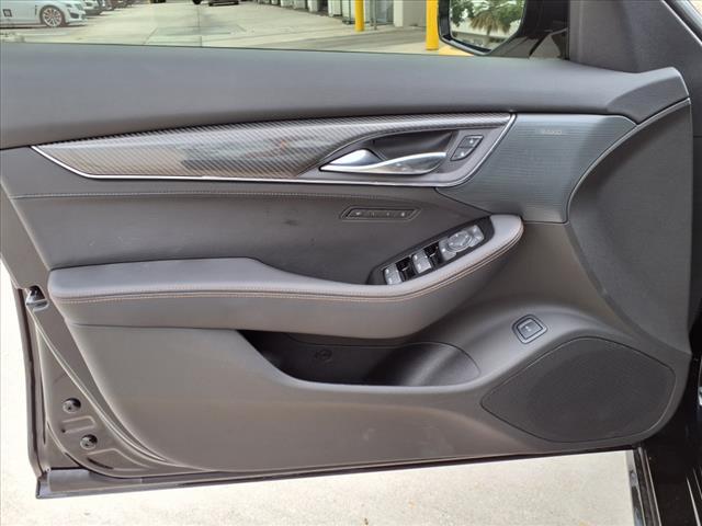 new 2025 Cadillac CT5-V car, priced at $61,035