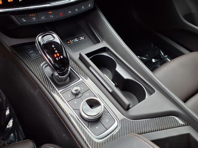 new 2025 Cadillac CT5-V car, priced at $61,035