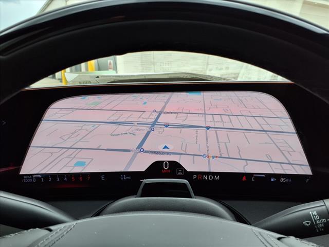 new 2025 Cadillac CT5-V car, priced at $61,035