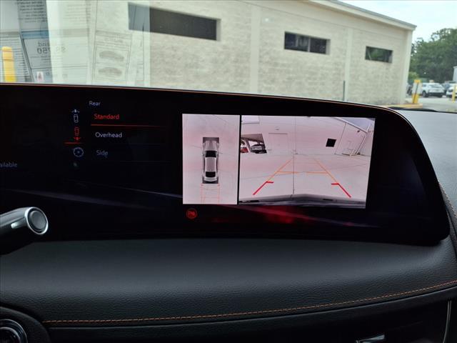 new 2025 Cadillac CT5-V car, priced at $61,035