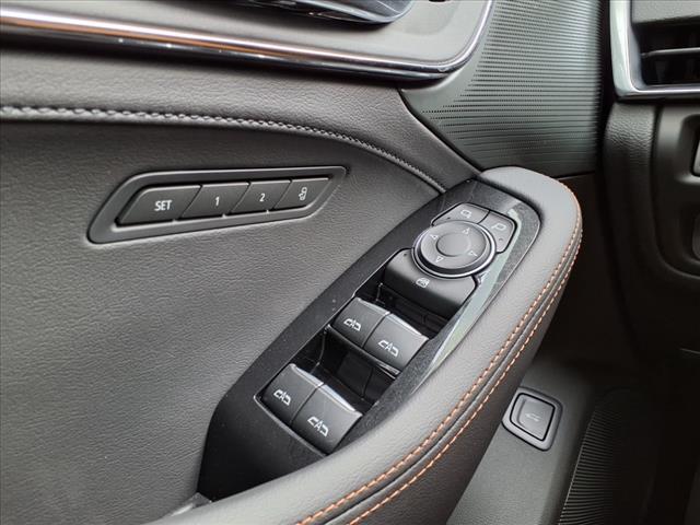 new 2025 Cadillac CT5-V car, priced at $61,035