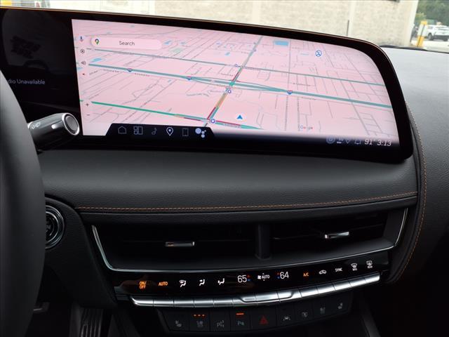 new 2025 Cadillac CT5-V car, priced at $61,035