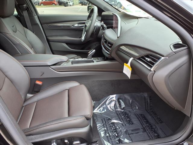 new 2025 Cadillac CT5-V car, priced at $61,035