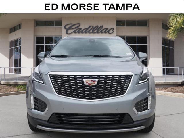 new 2024 Cadillac XT5 car, priced at $51,590