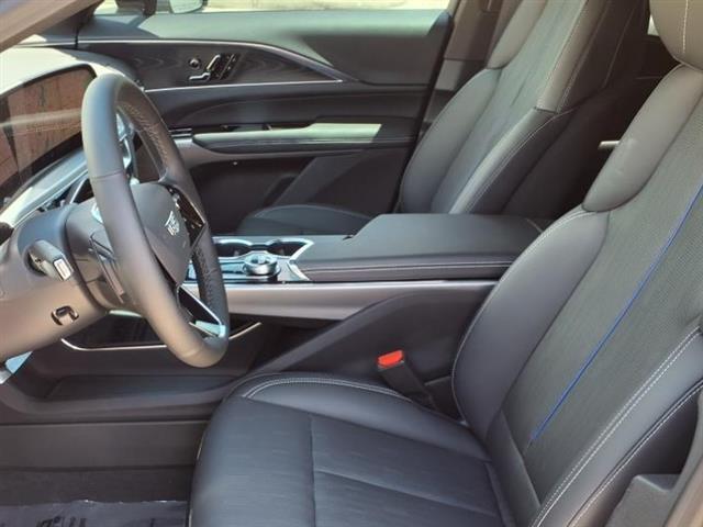 new 2025 Cadillac LYRIQ car, priced at $65,185