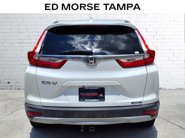 used 2017 Honda CR-V car, priced at $17,994