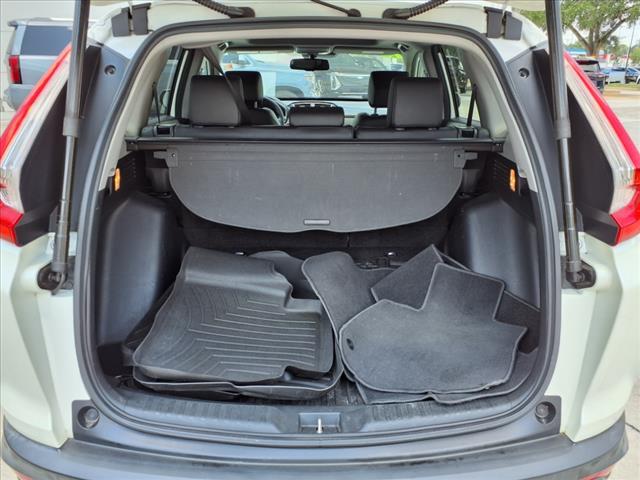 used 2017 Honda CR-V car, priced at $17,994