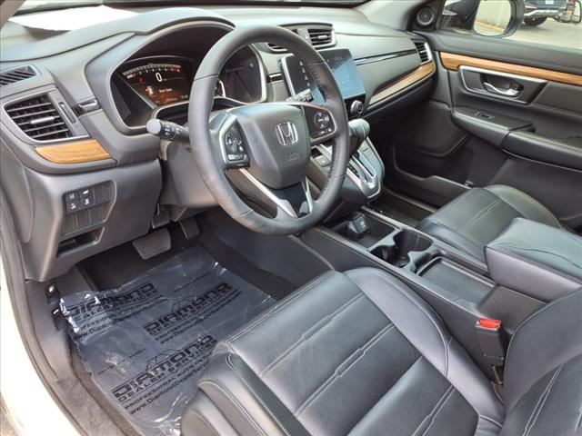 used 2017 Honda CR-V car, priced at $17,994