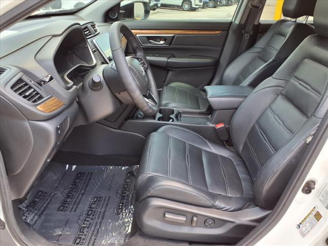 used 2017 Honda CR-V car, priced at $17,994