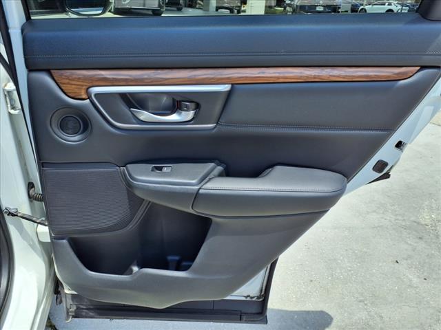 used 2017 Honda CR-V car, priced at $17,994
