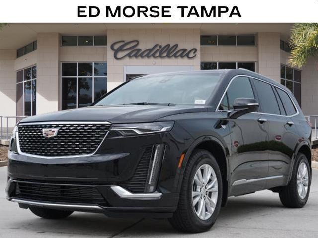 new 2025 Cadillac XT6 car, priced at $51,215