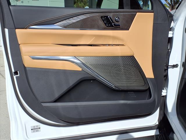used 2025 Cadillac Escalade IQ car, priced at $136,490