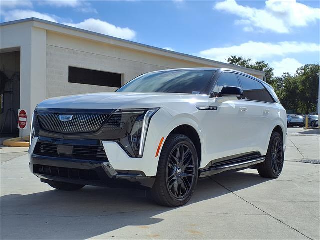 used 2025 Cadillac Escalade IQ car, priced at $136,490