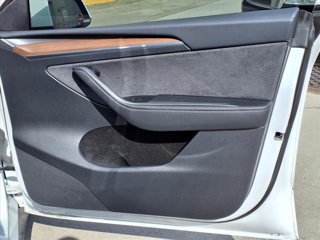 used 2024 Tesla Model Y car, priced at $33,300