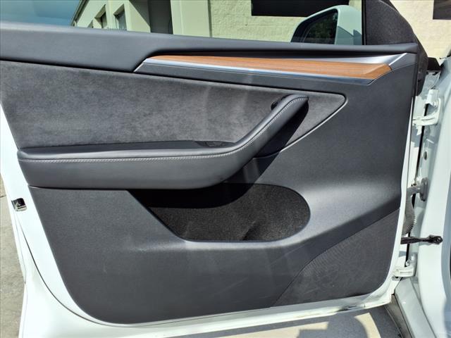 used 2024 Tesla Model Y car, priced at $33,300