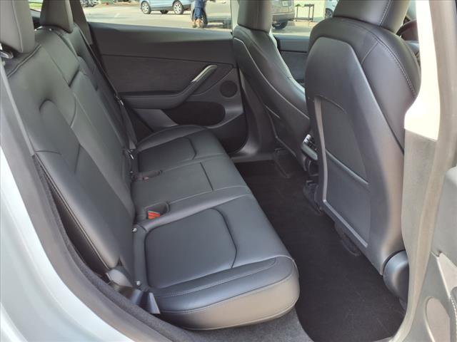 used 2024 Tesla Model Y car, priced at $33,300