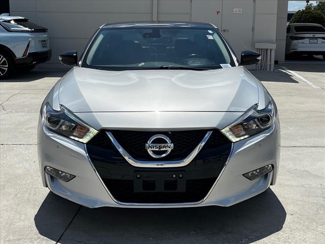 used 2018 Nissan Maxima car, priced at $17,973