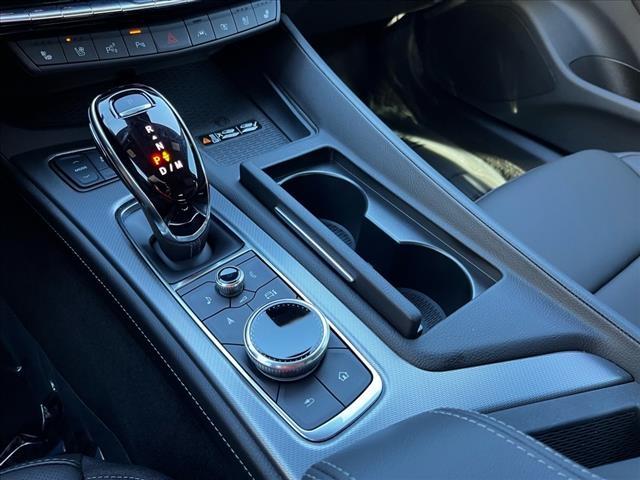 new 2025 Cadillac CT5 car, priced at $50,615
