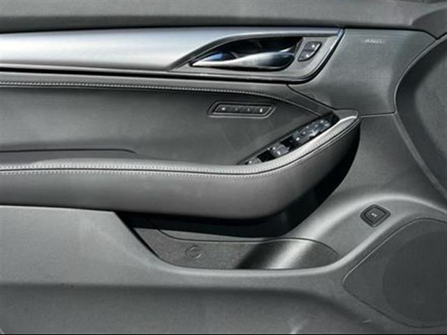 new 2025 Cadillac CT5 car, priced at $50,615