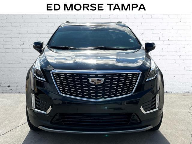 used 2020 Cadillac XT5 car, priced at $27,489