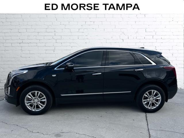 used 2020 Cadillac XT5 car, priced at $27,489